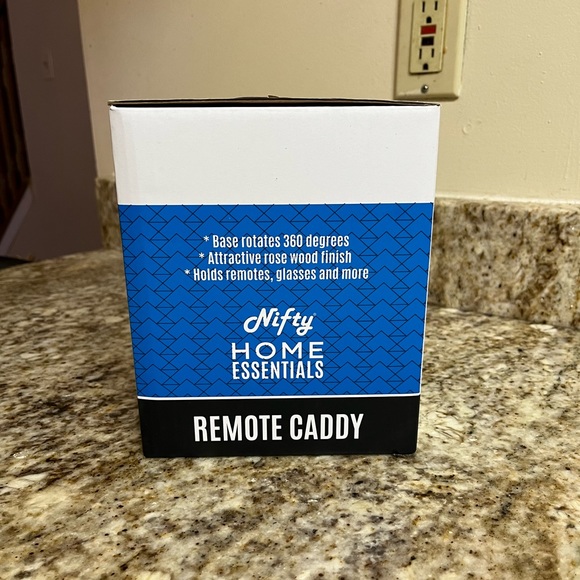 Remote Control Caddy,New - Picture 4 of 5